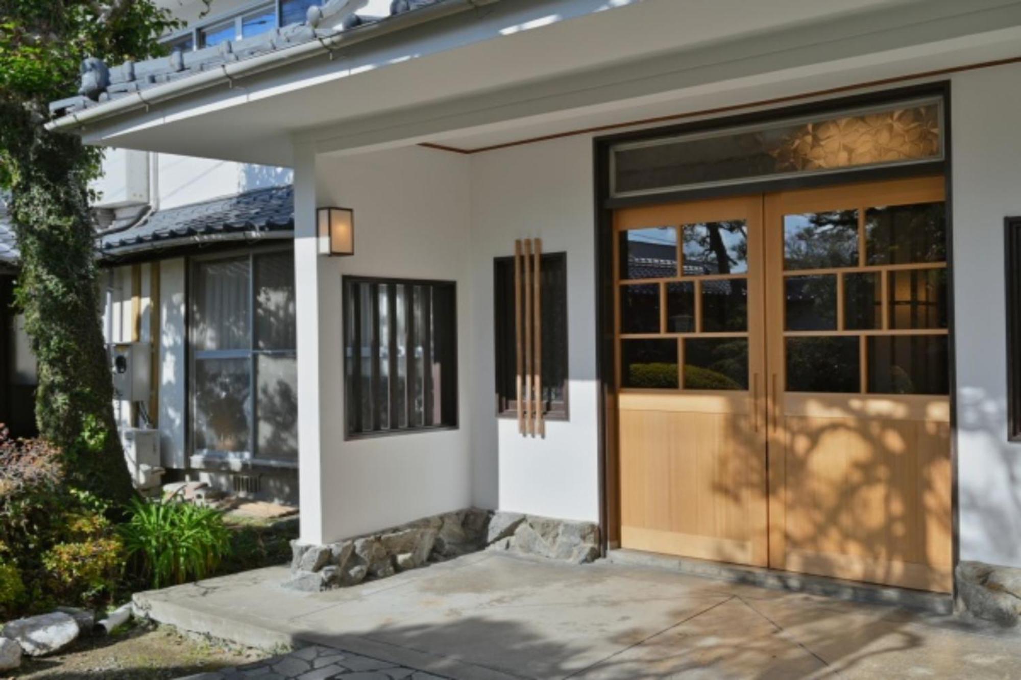 Wakariki Ryokan Yanagawa Exterior foto