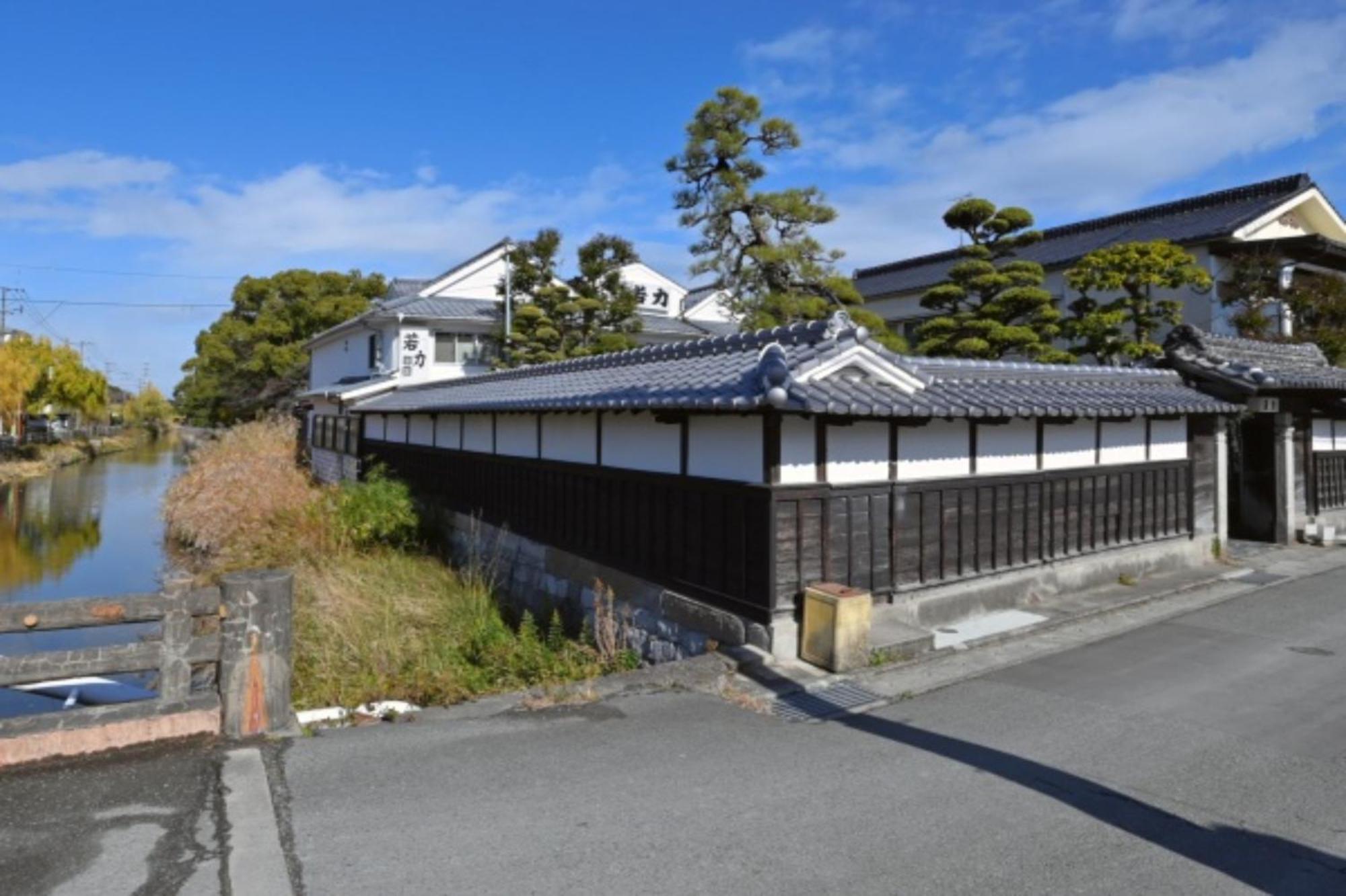 Wakariki Ryokan Yanagawa Exterior foto