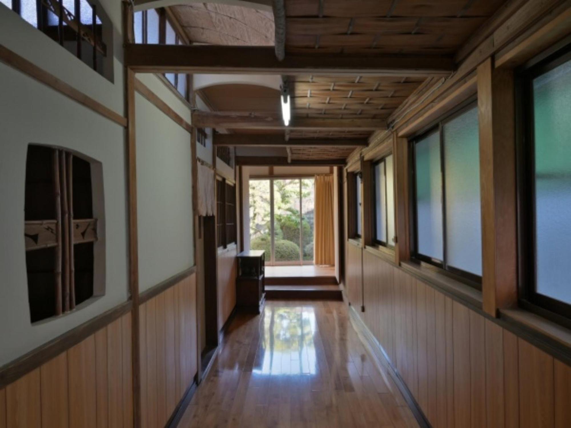 Wakariki Ryokan Yanagawa Exterior foto